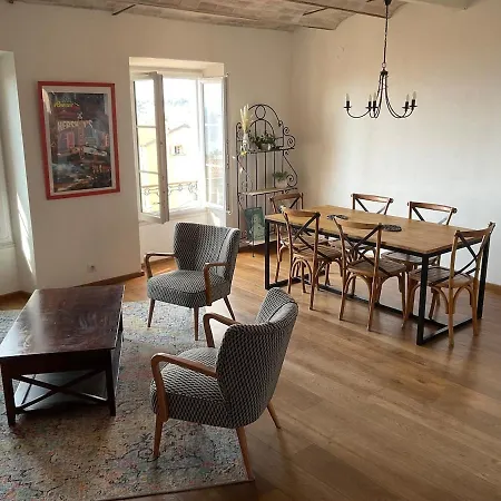 Apartment Stunning 3br Full Ocean View - Town Center Menton