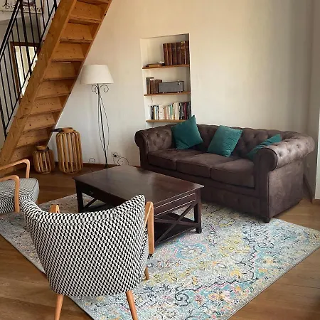Apartment Stunning 3br Full Ocean View - Town Center Menton