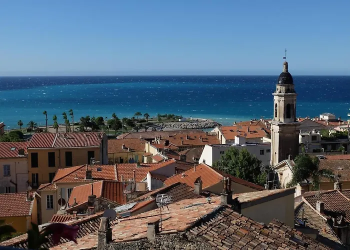 Stunning 3br Full Ocean View - Town Center Menton