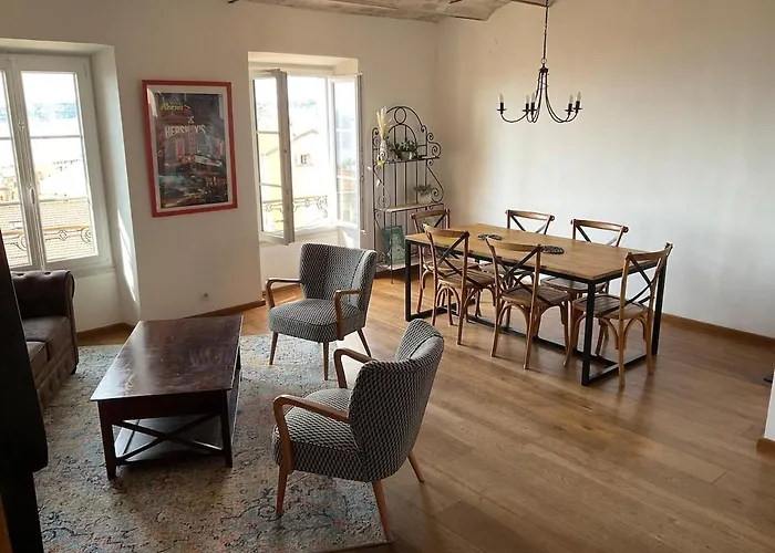 Apartmán Stunning 3br Full Ocean View - Town Center Menton