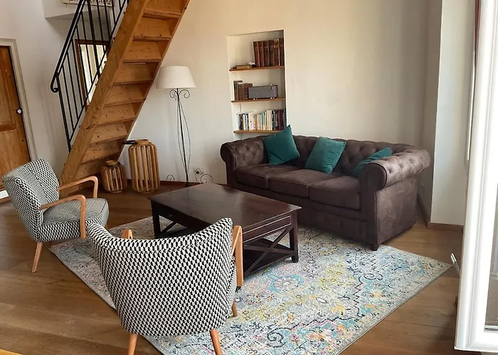 Apartmán Stunning 3br Full Ocean View - Town Center Menton